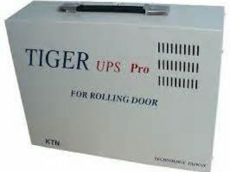 Bộ Lưu Điện Cửa Cuốn Tiger-Đà Nẵng