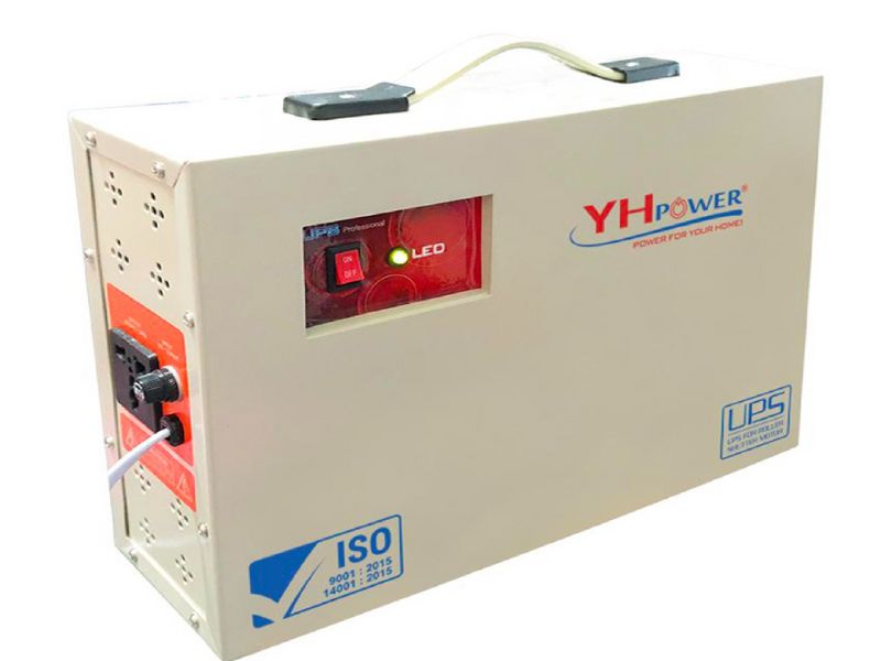 Bộ Lưu Điện Cửa Cuốn YH Power 1000KG-Đà Nẵng