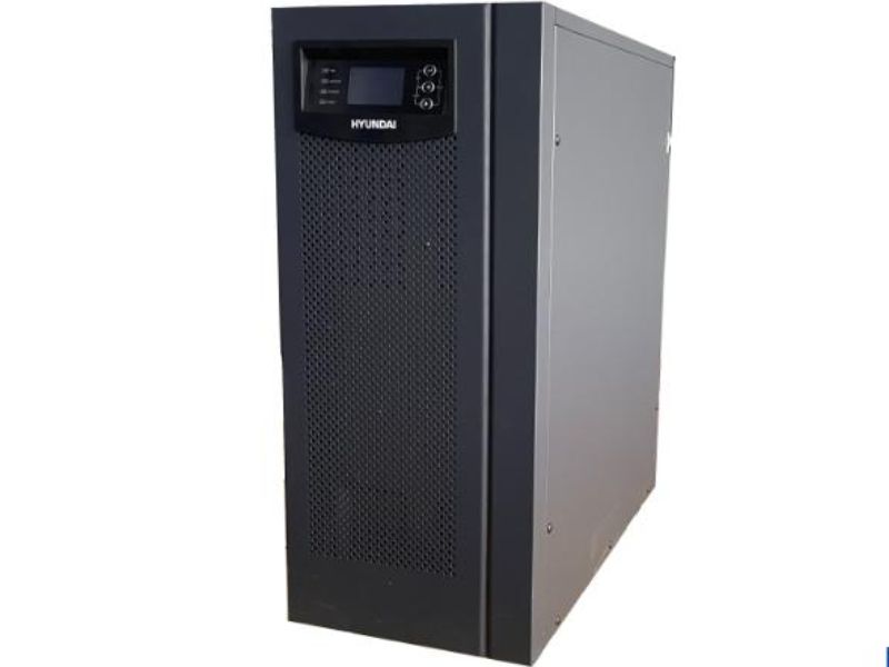 Bộ Lưu điện UPS Online 10KVA, HYUNDAI HD-10KT9-Đà Nẵng