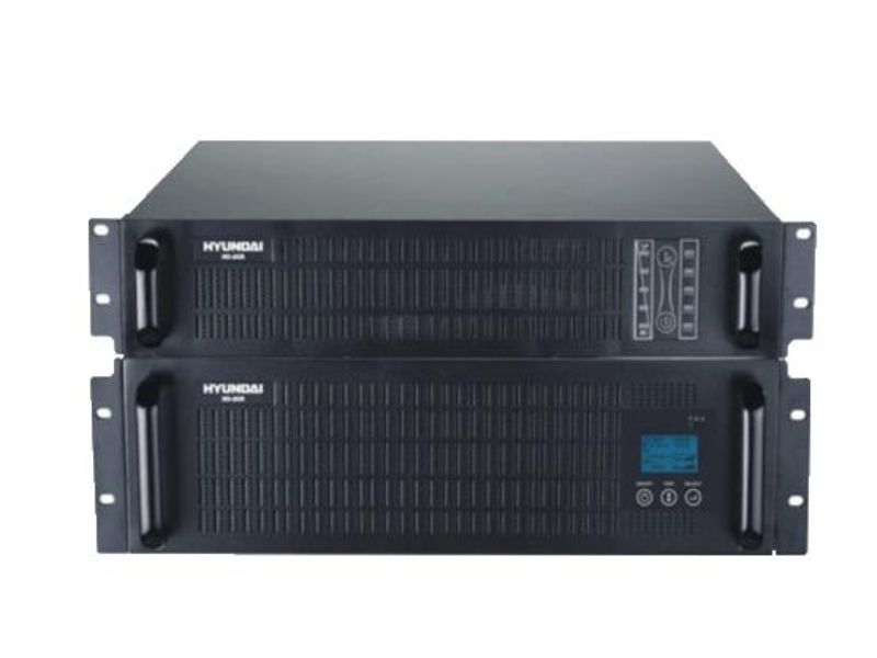 Bộ Lưu điện Rack 1KVA, UPS HYUNDAI HD-1KR-Đà Nẵng