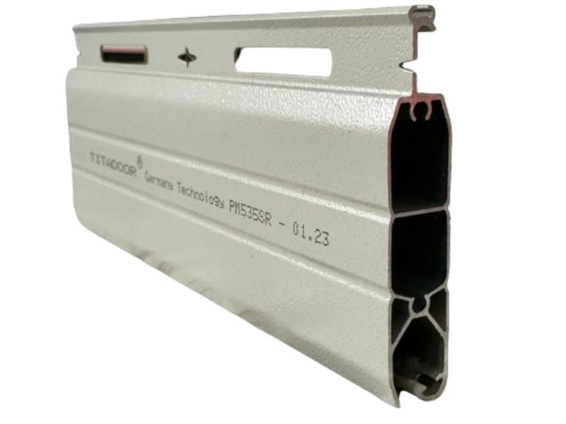Cửa cuốn Đức Titadoor PM535SR-Đà Nẵng