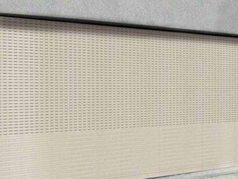 Cửa cuốn khe thoáng Wintec 2s 48v-Đà Nẵng