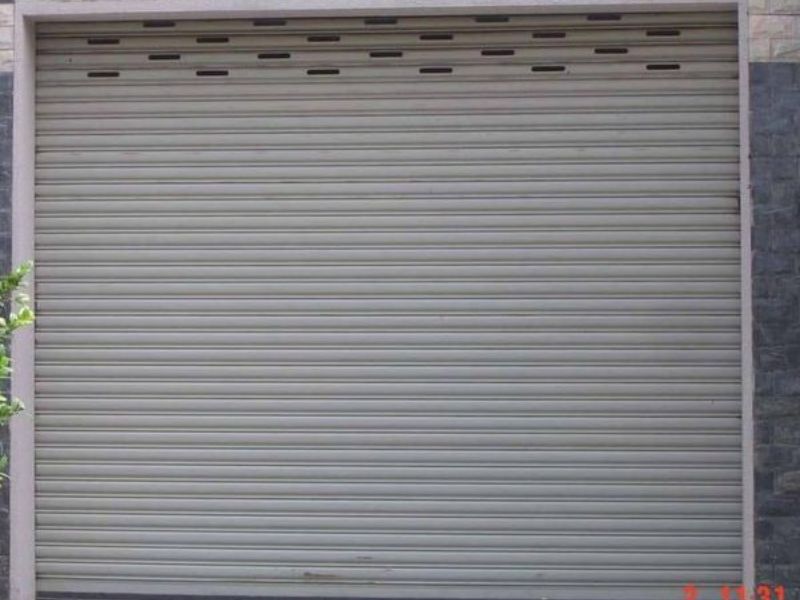 Cửa cuốn khe thoáng Wintec T 48V-Đà Nẵng