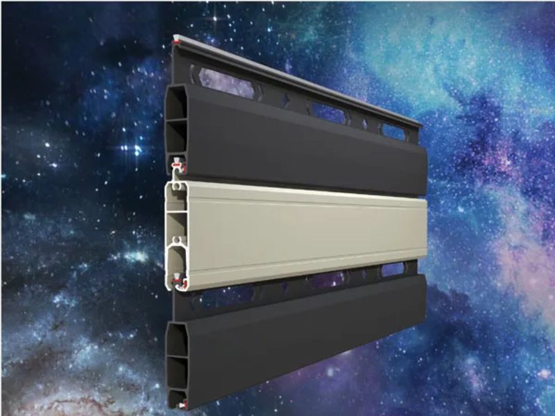  Cửa cuốn Onedoor S91 thiết kế nan kép lỗ thoáng lớn, hiện đại tại Đà Nẵng