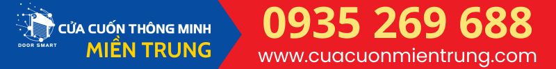 Cửa cuốn Đà Nẵng - Miền Trung
