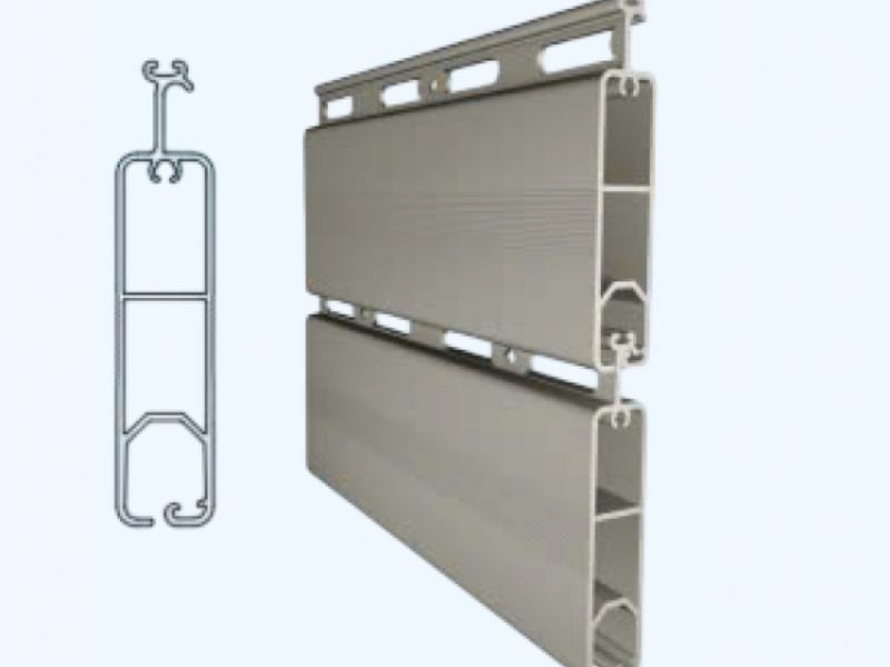 Cửa cuốn truyền thống Boss Standard BO601.0325