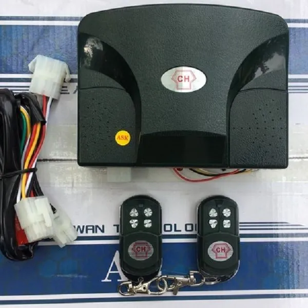 Hộp Điều Khiển CH Liên Doanh-Đà Nẵng