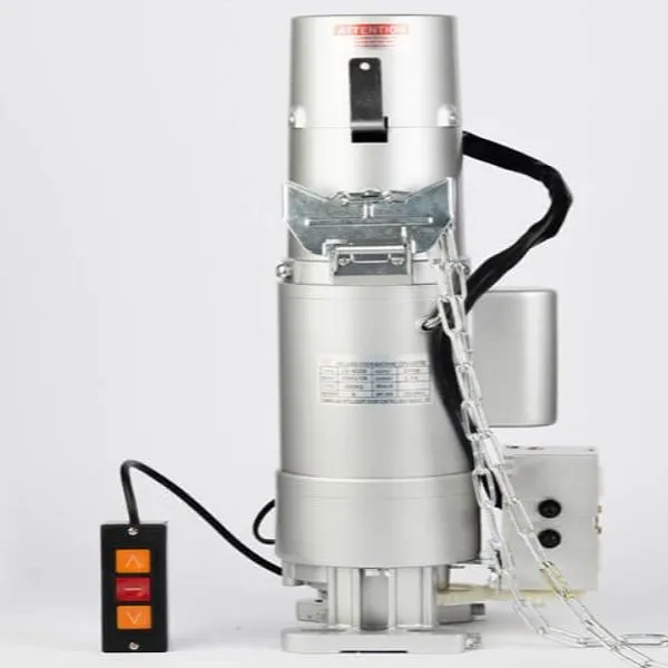 Mô tơ cửa cuốn JG 400kg-Đà Nẵng