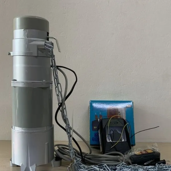 Motor Cửa Cuốn YH 500kg Đài Loan-Đà Nẵng