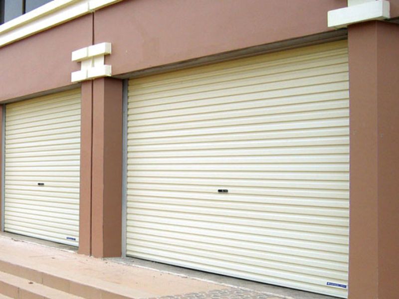 Cửa cuốn công nghệ úc