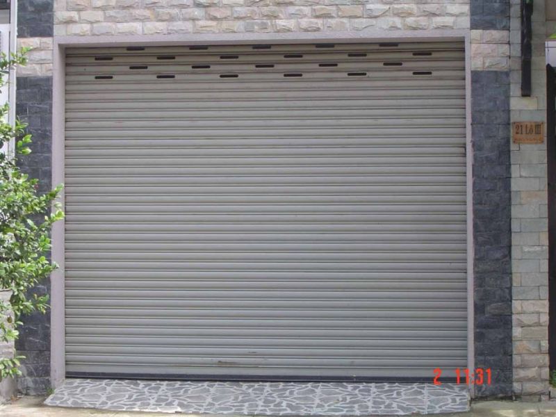 Có nên lắp cửa cuốn điều khiển từ xa cho nhà dân tại Đà Nẵng không?