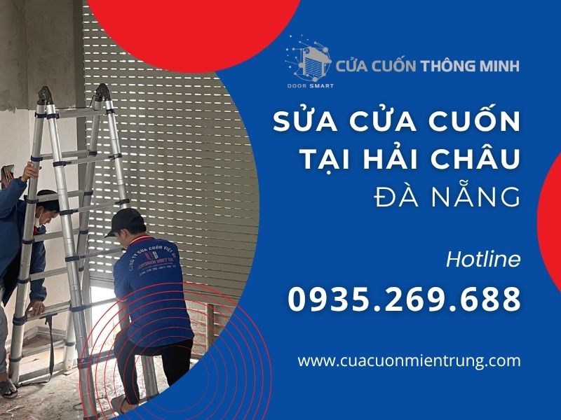 Cửa cuốn thông minh miền Trung- Đạ lí cửa cuốn Austdoor uy tín, chất lượng