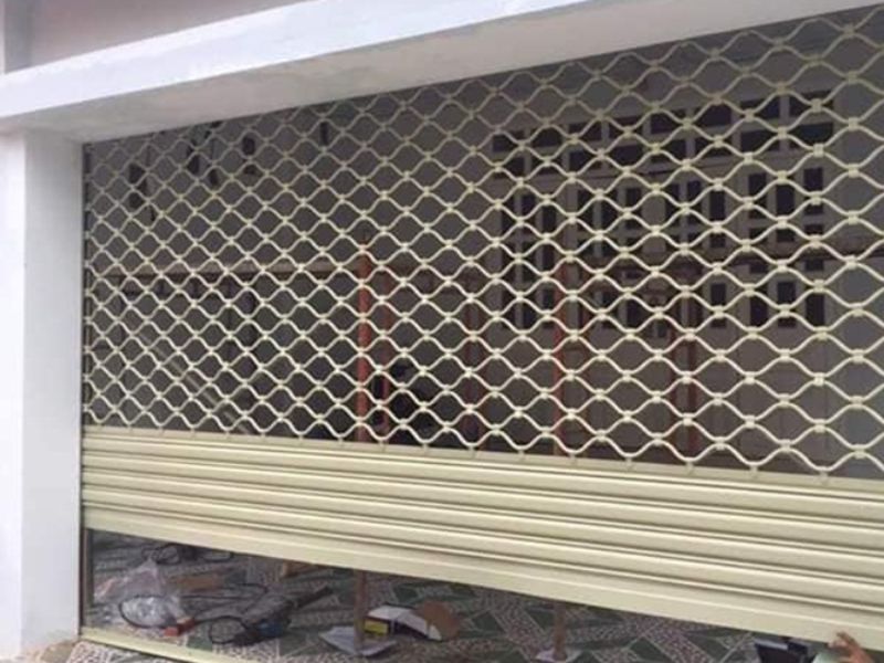 Thi công lắp đặt cửa cuốn tại phường Hải‍ Vân thành phố Đà Nẵng