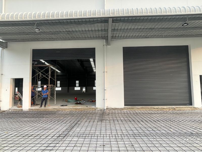 Thi công lắp đặt cửa cuốn tại Xã‍ Điện‍ Bàn‍ Tây thành phố Đà Nẵng