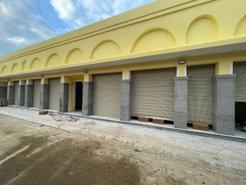 Thi công lắp đặt cửa cuốn tại Xã‍ Đông Giang thành phố Đà Nẵng
