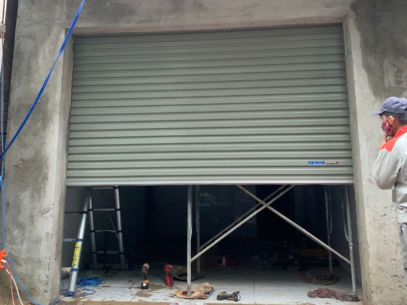 Thi công lắp đặt cửa cuốn tại Xã‍ Phước‍ Năng thành phố Đà Nẵng