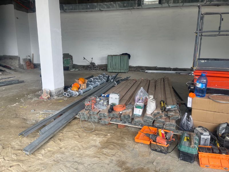 Thi công lắp đặt cửa cuốn tại Xã‍ Quế‍ Sơn‍ Trung thành phố Đà Nẵng