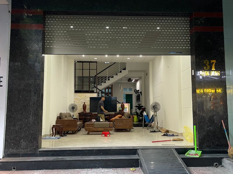 Thi công lắp đặt cửa cuốn tại xã Tam Hải thành phố Đà Nẵng