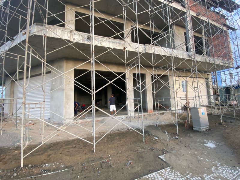 Thi công lắp đặt cửa cuốn tại Xã‍ Thăng‍ An thành phố Đà Nẵng