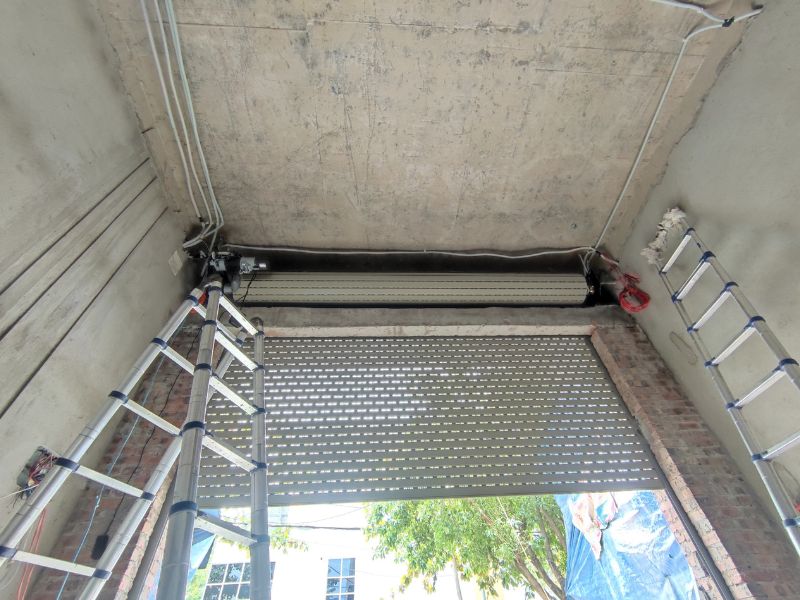 Thi công lắp đặt cửa cuốn tại Xã‍ Trà Leng thành phố Đà Nẵng