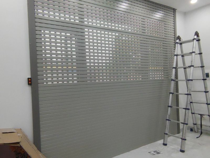 Thi công lắp đặt cửa cuốn tại xã‍ Nam Trà‍ My thành phố Đà Nẵng