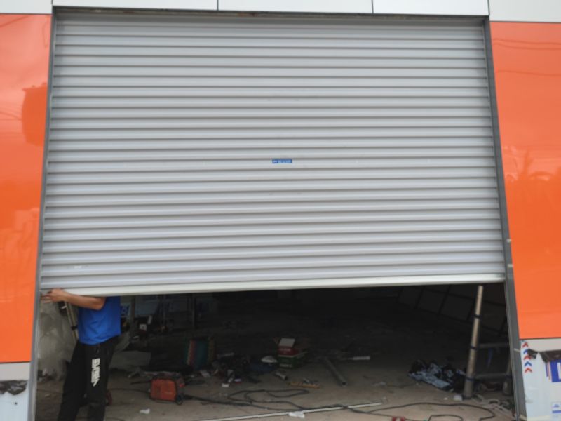Thi công lắp đặt cửa cuốn tại xã‍ Trà‍ Tập thành phố Đà Nẵng