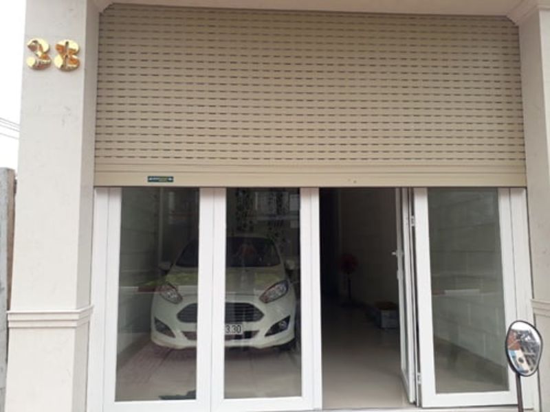 Thi công lắp đặt cửa cuốn tại xã‍ Tam‍ Mỹ thành phố Đà Nẵng