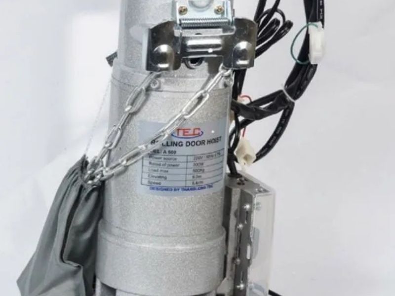 Mô tơ nhà bạn bị hỏng? hãy tham khảo mô tơ Wintec AC 500KG dòng sản phẩm chất lượng, giá thành cực tốt