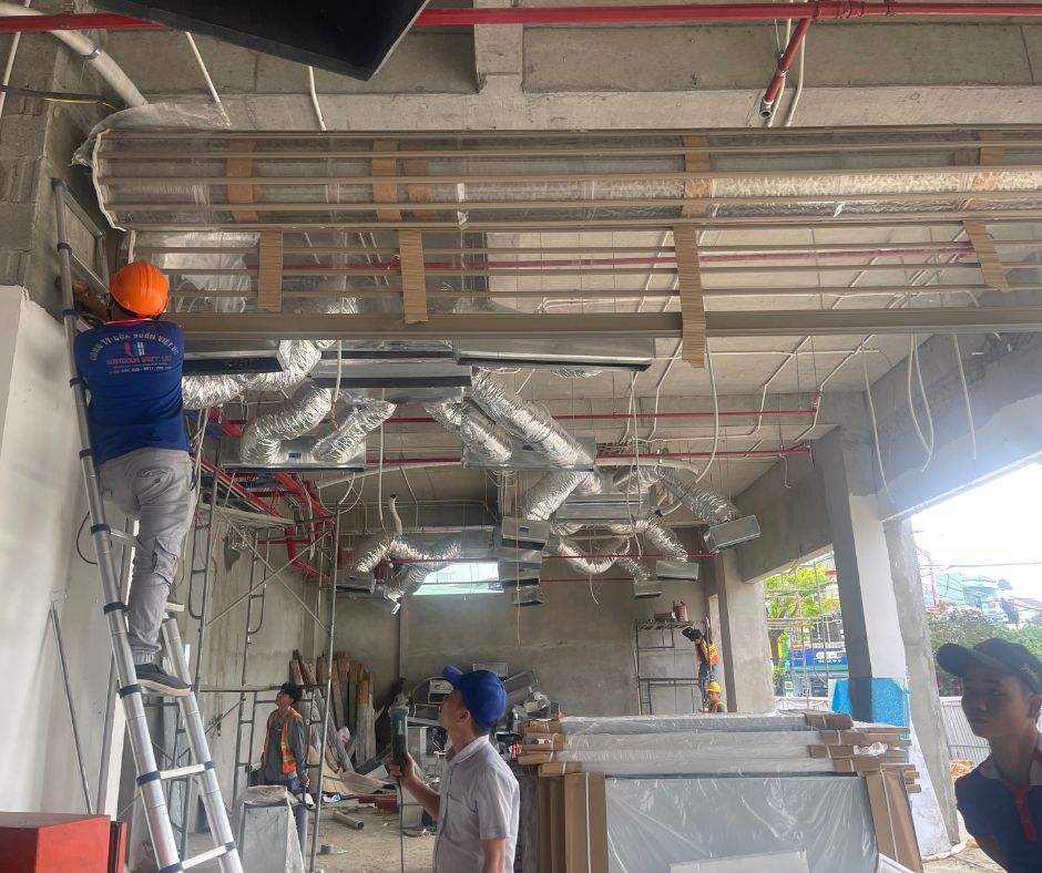 Xem bảng giá sửa chữa cửa cuốn Đà Nẵng cập nhật tháng 08/2025