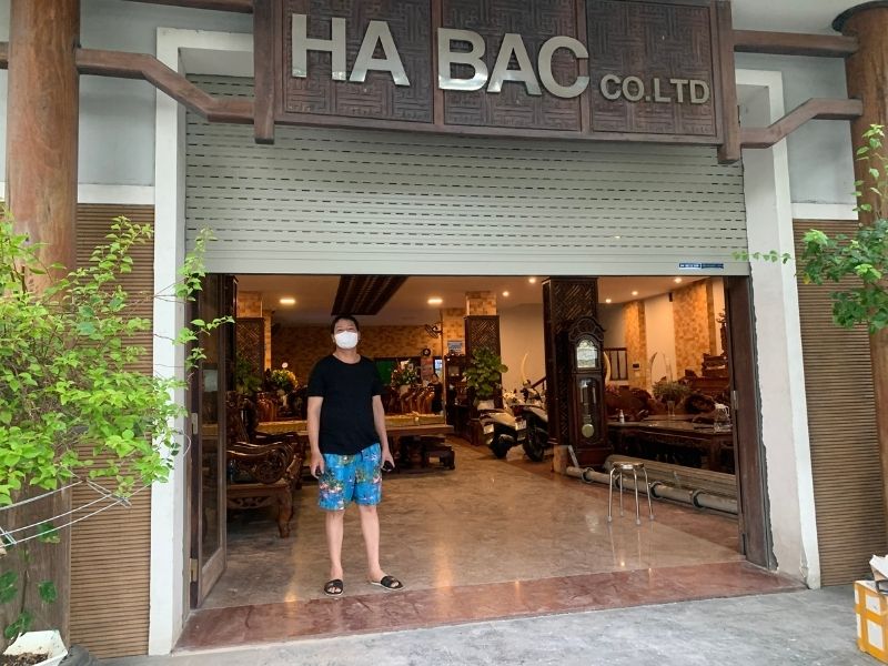 Bảo dưỡng Định kì cho quán cà phê tại Mỹ An