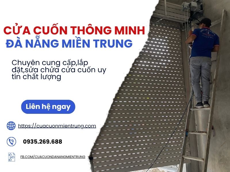 Hướng Dẫn Bảo Trì Cửa Cuốn Định Kỳ Tại Nhà Chuẩn An Toàn & Tiết Kiệm