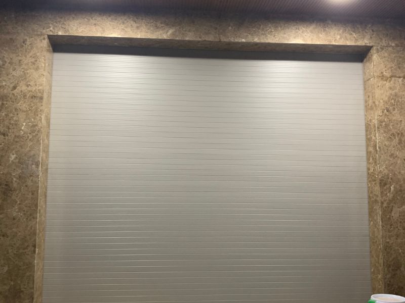 Vận hành đúng cách giúp tăng thời hạn sử dụng cho cửa cuốn