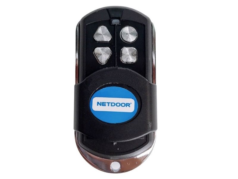 Nếu bạn đang có ý định thay mới remote thì remote cửa cuốn Netdoor chính hãng là lựa chọn bạn có thể tham khảo qua.