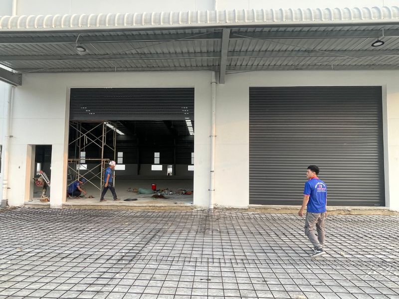 thi công thực tế, lắp đặt chuẩn chỉ